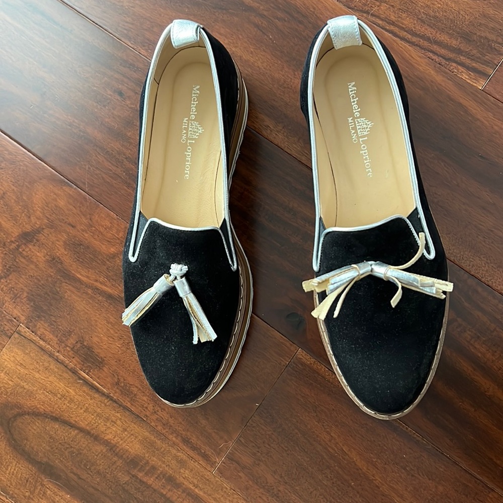 Italian shoes brand Michele Lopiore